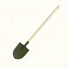 Durable Metal Shovel for Outdoor Camping Hiking Fishing