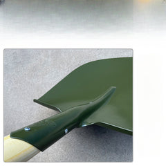 Durable Metal Shovel for Outdoor Camping Hiking Fishing