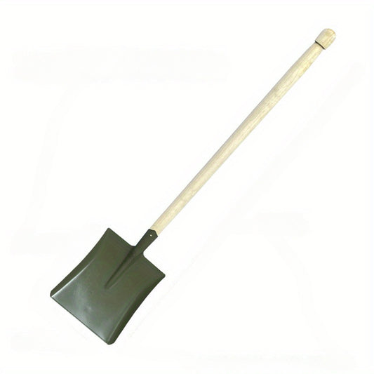 Durable Metal Shovel for Outdoor Camping Hiking Fishing