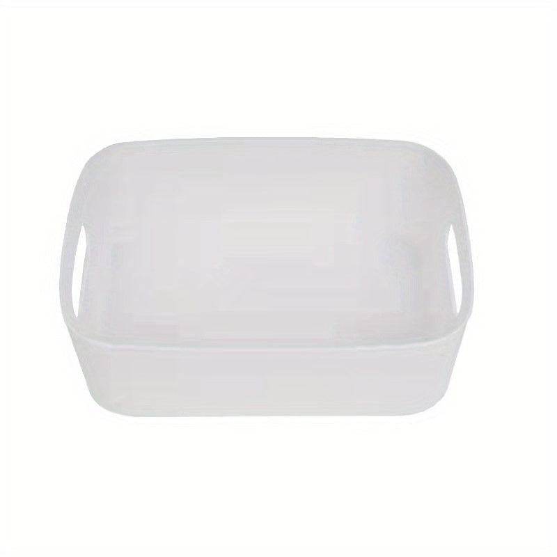 Office Storage Box Home Organizer Desk Decor Kitchen Acc