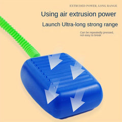 Outdoor Ejection Flying Rocket Early Educational Toy