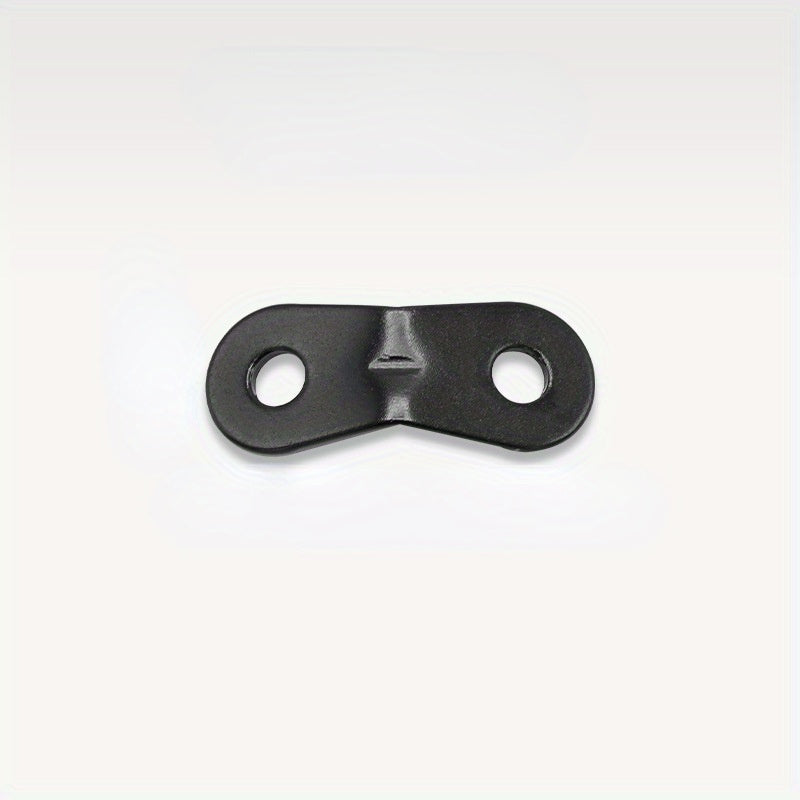 Double Eye Wind Rope Buckle Aluminum Alloy Rope Fixed S