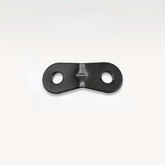 Double Eye Wind Rope Buckle Aluminum Alloy Rope Fixed S