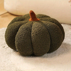 Pumpkin Plush Pillow Halloween Decor Sofa Cushion