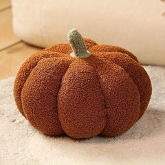Pumpkin Plush Pillow Halloween Decor Sofa Cushion