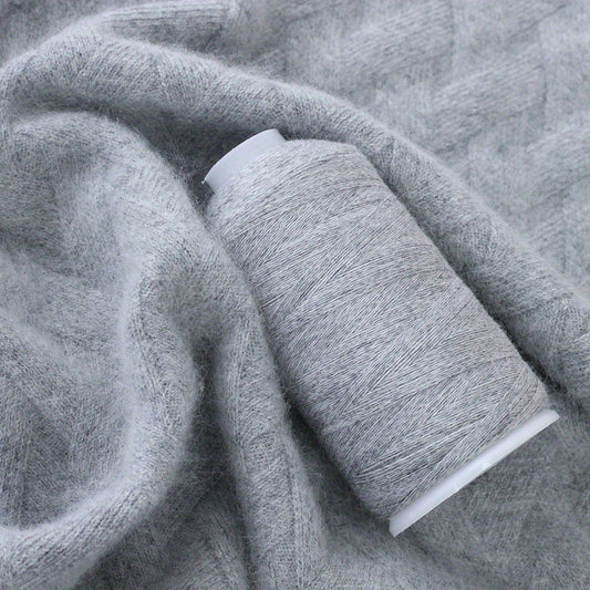 1pc Natural Cashmere Yarn High Hand knitted Wool Pure Cashmere Thin Yarn