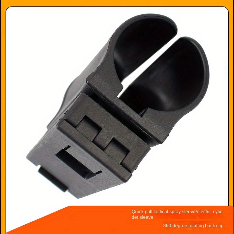 Plastic Steel Speed Dial Spray Sleeve Rotatable Quick