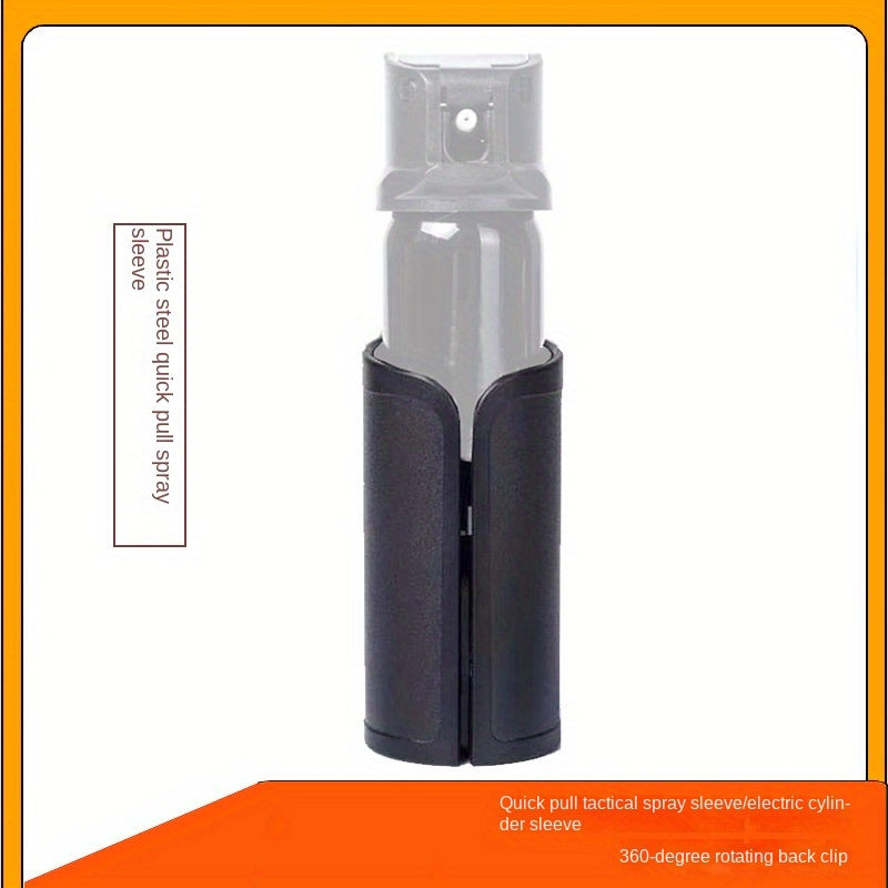 Plastic Steel Speed Dial Spray Sleeve Rotatable Quick