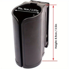 Plastic Steel Speed Dial Spray Sleeve Rotatable Quick