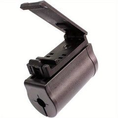 Plastic Steel Speed Dial Spray Sleeve Rotatable Quick