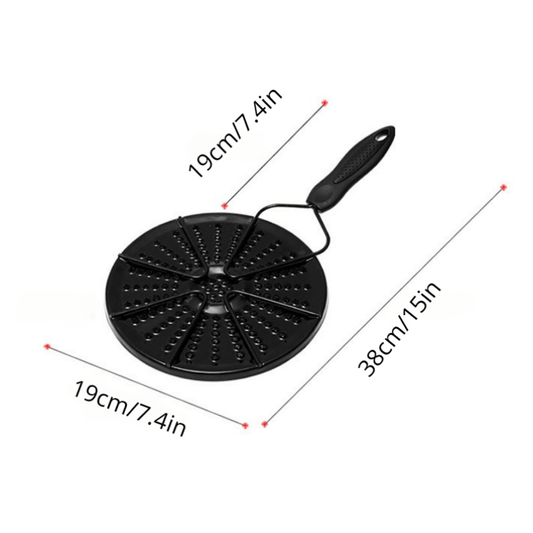 Heat Diffuser Plate for Gas Stove - Home Cooking Heat Transfer Plate