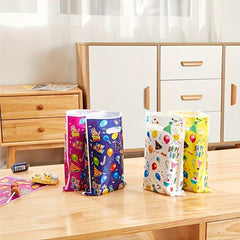 20pcs Colorful Gift Bags for Birthday Party Christmas Halloween Thanksgiving