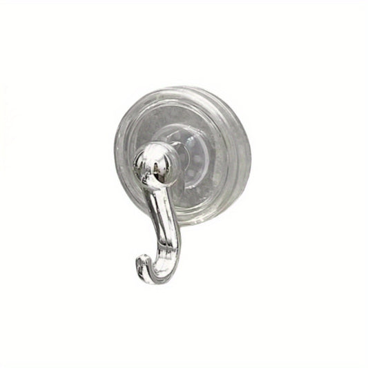 1pc Air Suction Cup Hook Vacuum Punching Fixing Non Sticky Hook