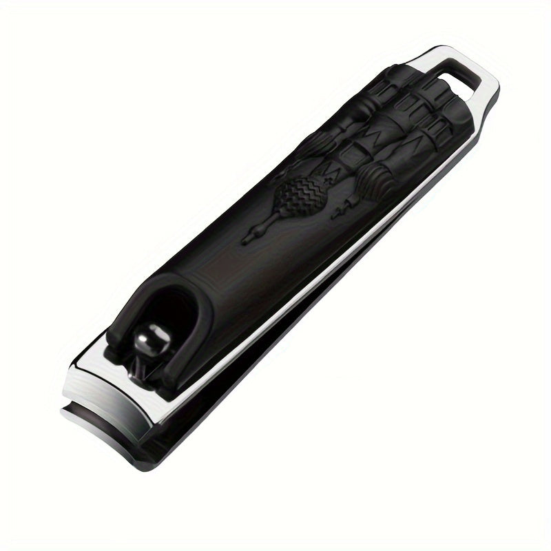 3D Nail Clipper Portable Large Nail Clippers For Men And Women