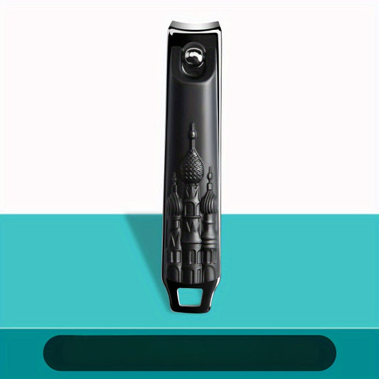 3D Nail Clipper Portable Large Nail Clippers For Men And Women