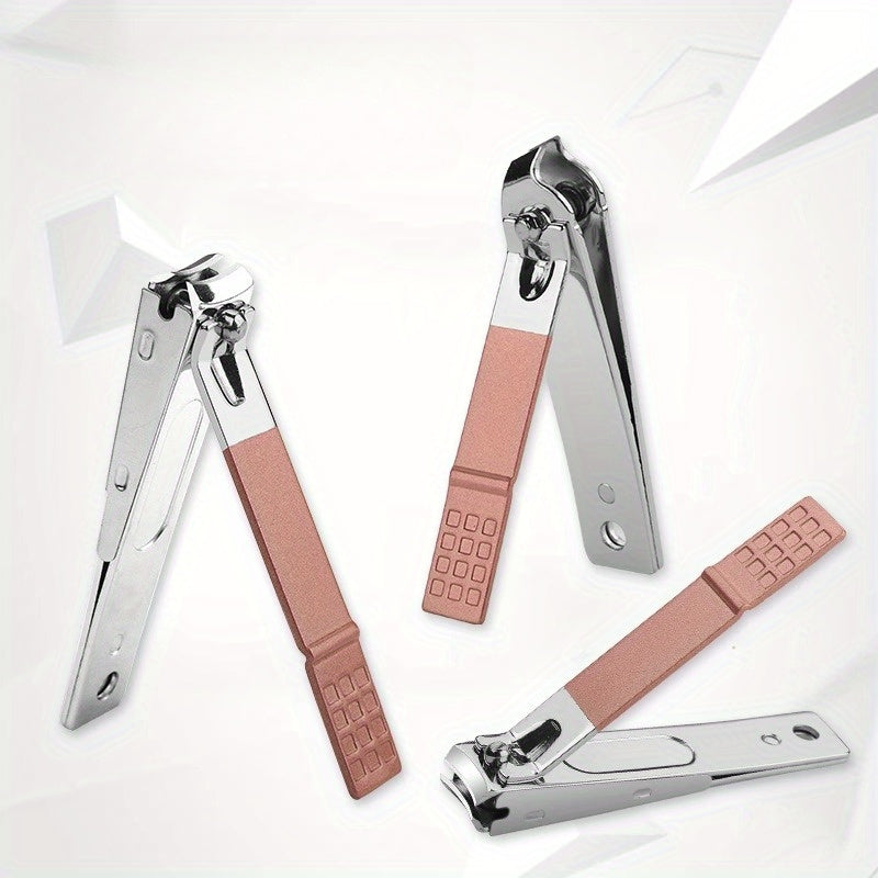 18pc Nail Clipper Set Fingernail & Toenail Cutter Manicure Tool