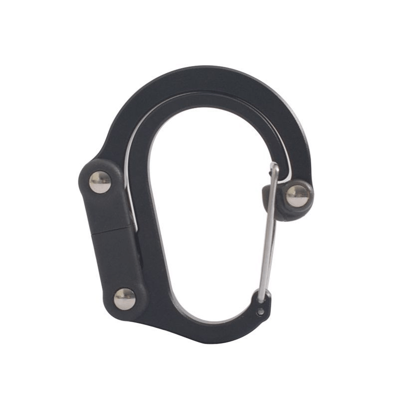 Quick Hanging Carabiner Clip Strong Hook For Camping Fishing Travel