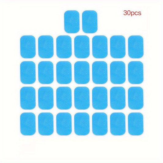 Abdominal Trainer Gel Patch Replacement 30/50pcs