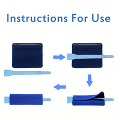 Soft CPAP Strap Covers 2pcs 4pcs Universal And Reusable