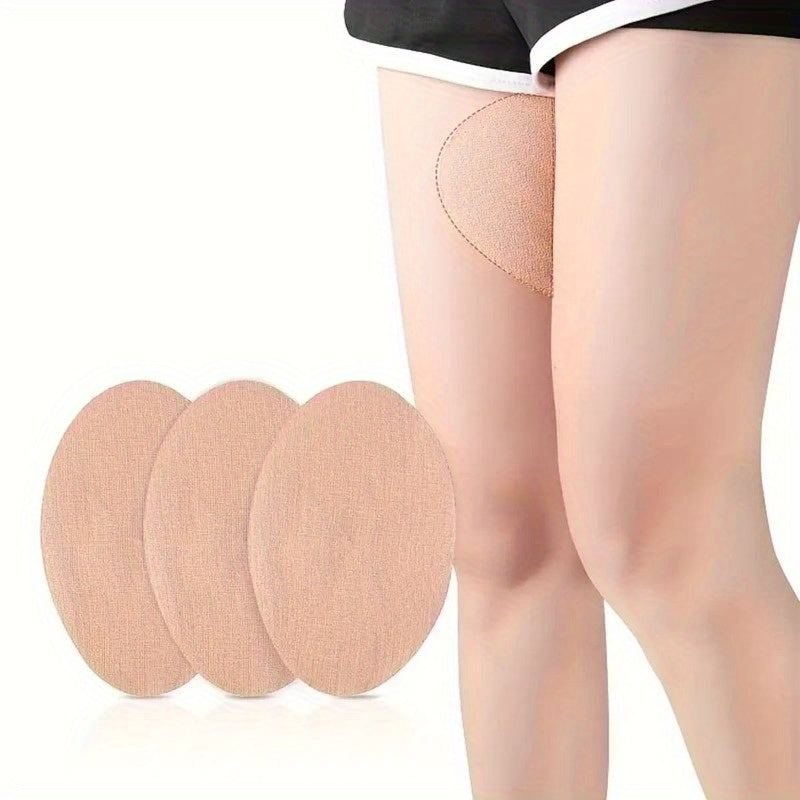 5pcs Adhesive Patches Invisible Thigh Patch For Sport
