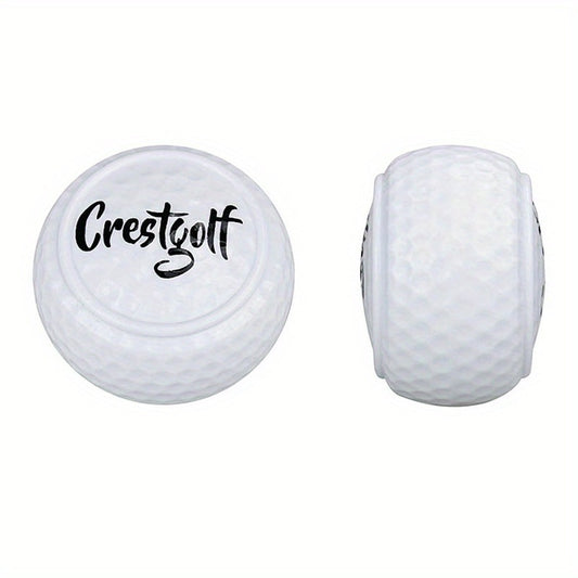 Golf Putting Practice Ball for Improved Putting Skills