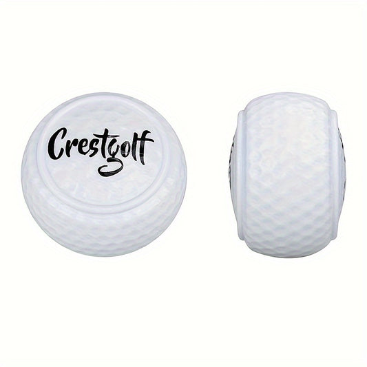 Golf Putting Practice Ball for Improved Putting Skills