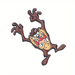 Funny Anime Lapel Pin Enamel Cartoon Brooch Women Men Coat Backpack Gift