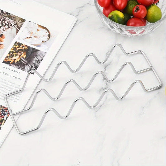 Restaurant Taco Holder for Outdoor Dining