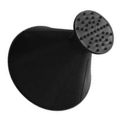 Round Horn Ice Scraper - Clear Windshield Tool