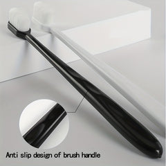 4-Pack Ultra Soft Toothbrushes for Sensitive Teeth Gums