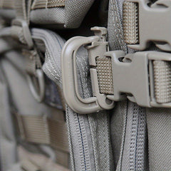 D Carabiner High Strength Lightweight Buckle Outdoor Camping