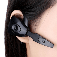 Wireless Headphones Earphones Compatible Headset Microphone