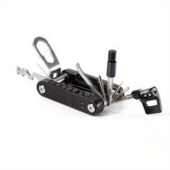 Mini Bicycle Repair Tool Set with Wrenches for MTB Road Bike