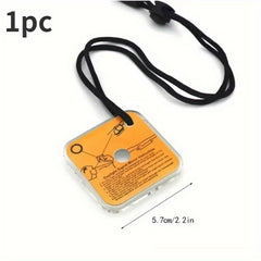 Multifunctional Signal Mirror Outdoor Survival Mirror