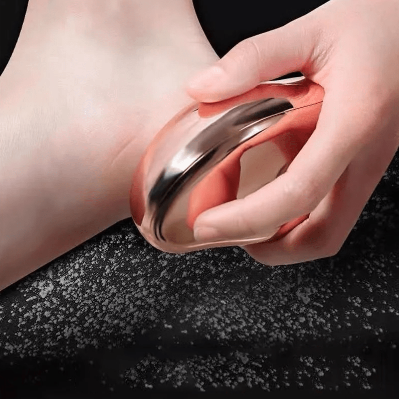 Foot Scrubbing Tool for Dead Skin & Calluses Removal
