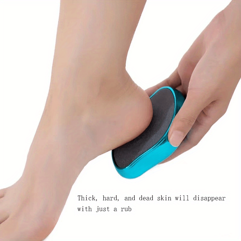 Foot Scrubbing Tool for Dead Skin & Calluses Removal