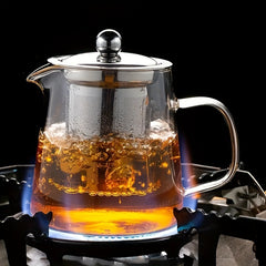 Durable Tea Water Separation Teapot for Outdoor & Home Ramadan Supplies