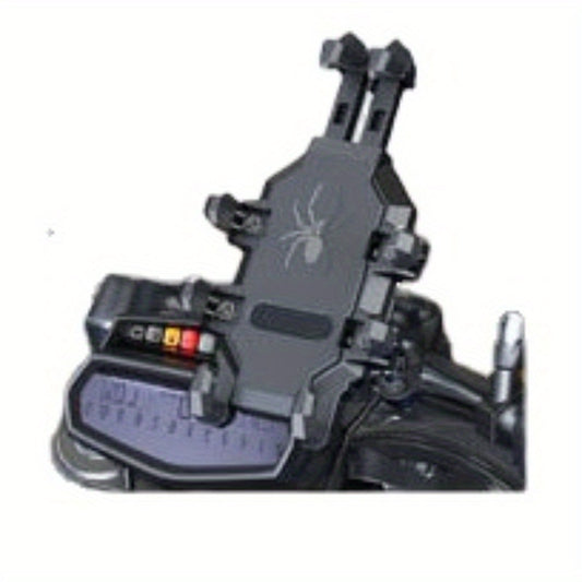 Compact Adjustable Car Phone Holder for Cars
