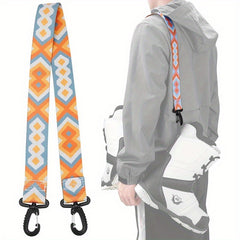 Thickened Skiing Boots Carrying Strap Portable Fixing
