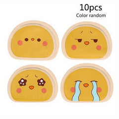 10 Body Warmers Small Keep Warm For 8 Hours Adhesive Heat Sticker Camping Hiking