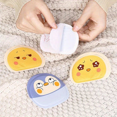 10 Body Warmers Small Keep Warm For 8 Hours Adhesive Heat Sticker Camping Hiking