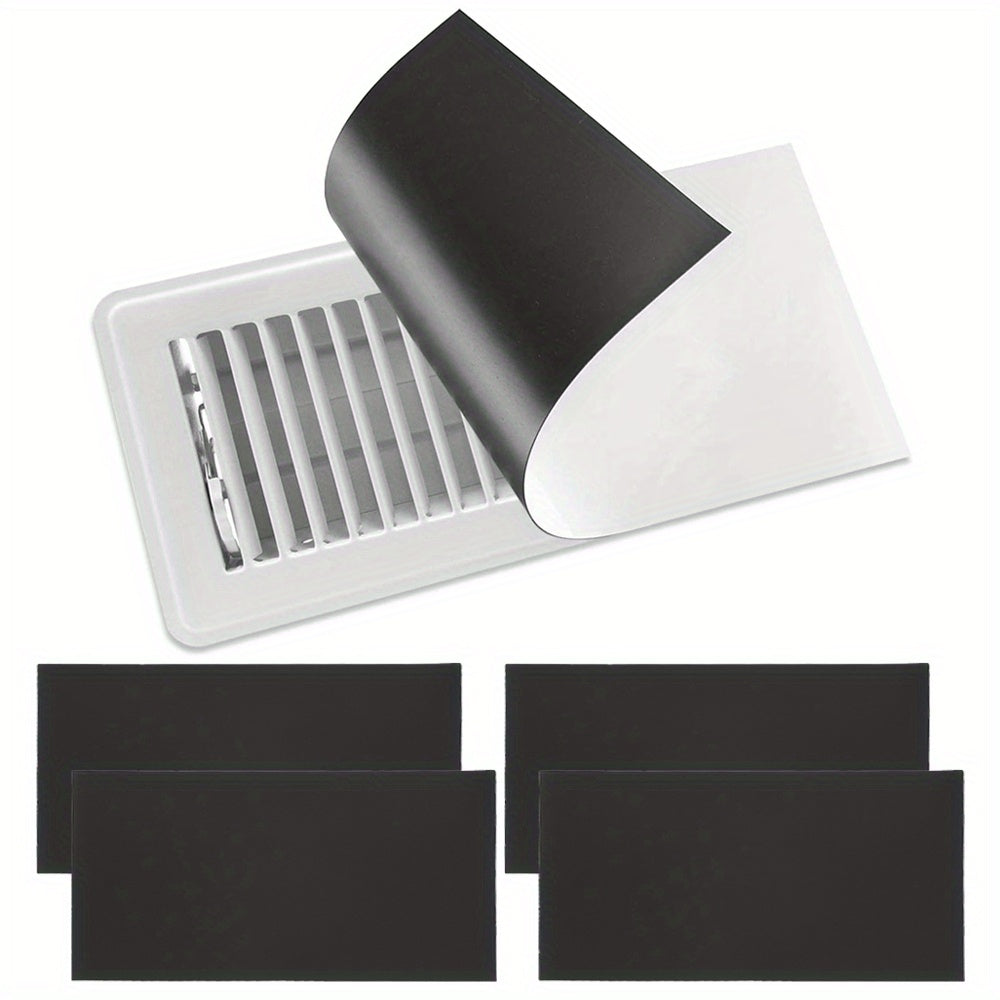 4pcs Magnetic Vent Covers High Seal Durable 15 X Strongest Ventilation Covers