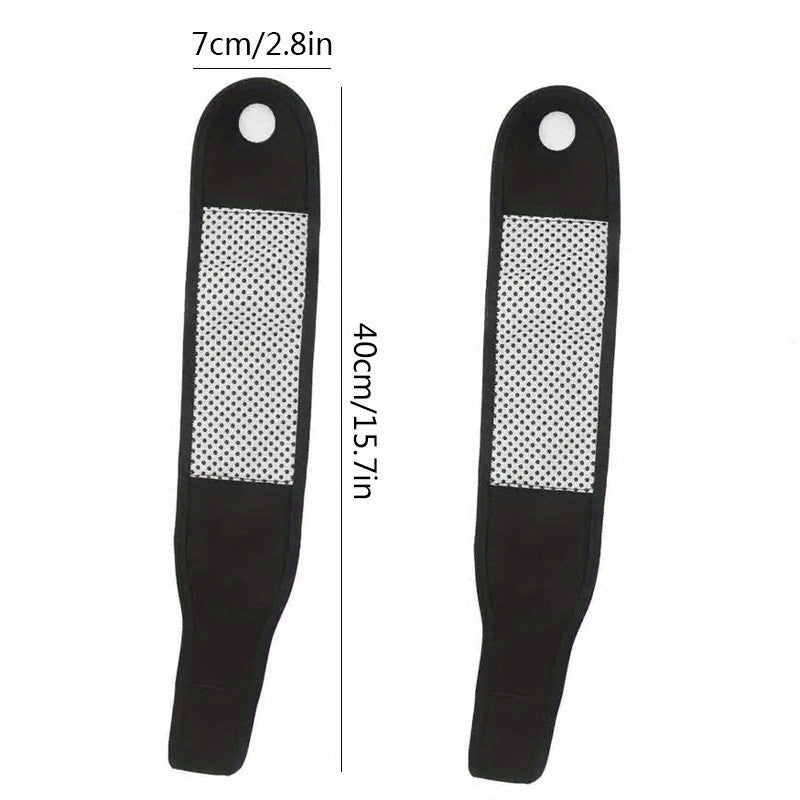 1pair Wrist Support Keep Warm Band Sports Wristband