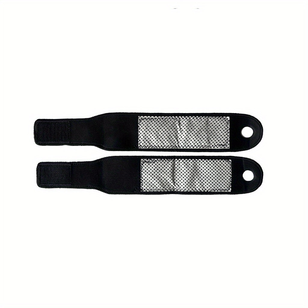 1pair Wrist Support Keep Warm Band Sports Wristband