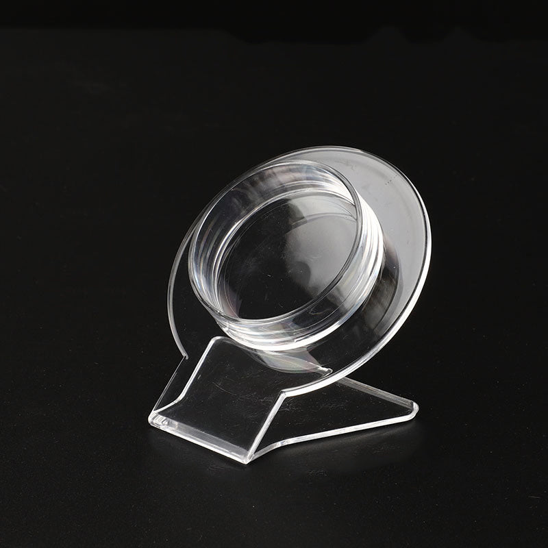 Acrylic Hand String Bracelet Bangle Display Stand Jewelry Counter Props