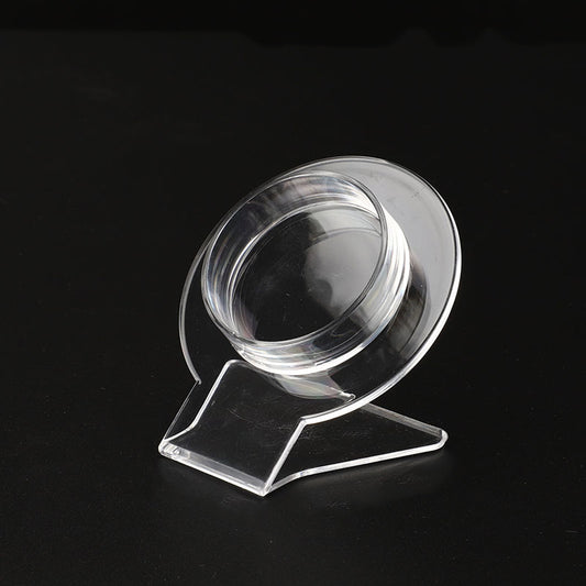 Acrylic Hand String Bracelet Bangle Display Stand Jewelry Counter Props