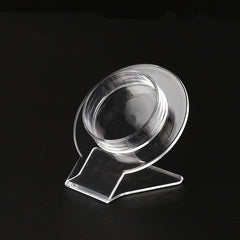 Acrylic Hand String Bracelet Bangle Display Stand Jewelry Counter Props