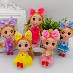 Little Princess Doll Toy in Gift Box - Kindergarten Gift