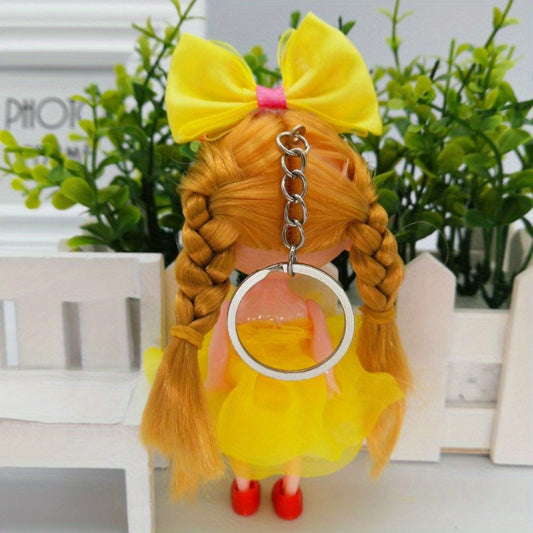 Little Princess Doll Toy in Gift Box - Kindergarten Gift