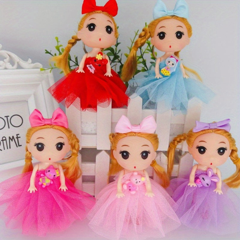 Little Princess Doll Toy in Gift Box - Kindergarten Gift